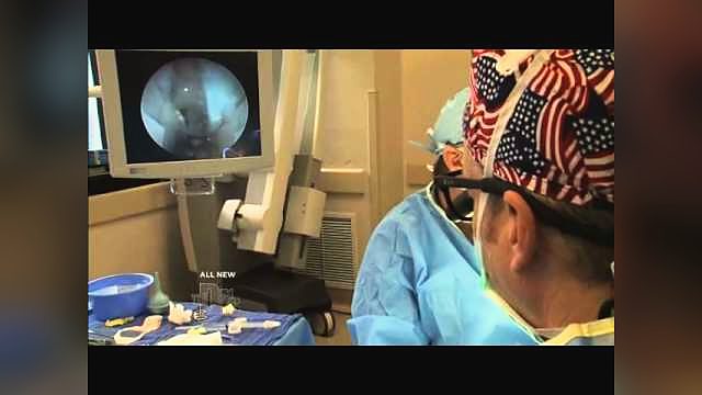 Dr. Knight on Endoscopic Carpal Tunnel Release on The Doctors TV show