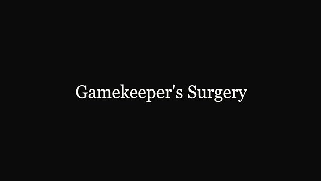 What happens during gamekeeper’s thumb surgery?