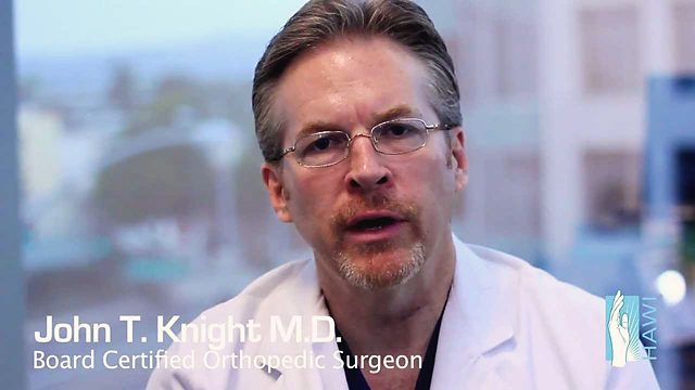 What should I expect from ganglion cyst surgery? (November 2012 recording)