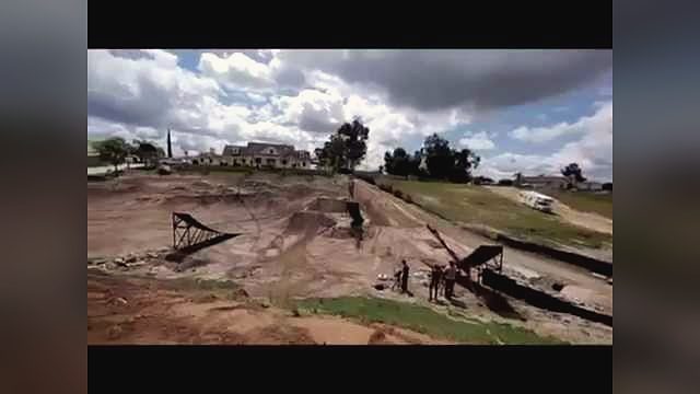 Robbie Maddison Wrist Surgery