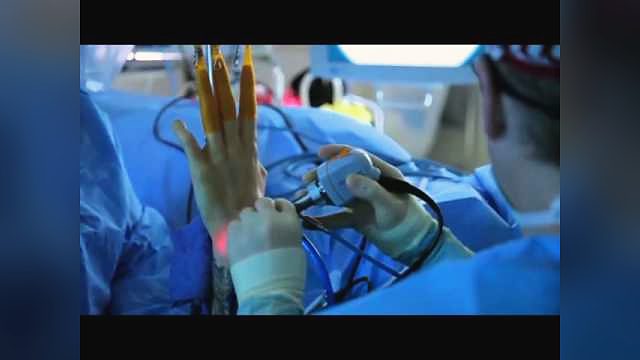 Corey Bohan Wrist Surgery