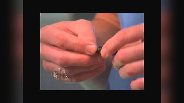 Dr. Knight discusses MCP arthroplasty on the Doctors TV show.