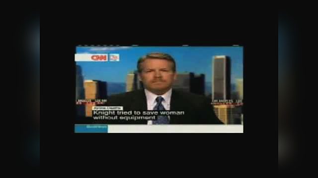 Dr Knight CNN Clip