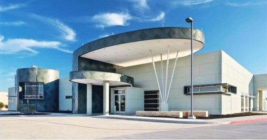 Legent Surgical Hospital in Plano, Texas, where Dr. Knight operates.