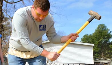 Preventing Hand Injuries on the Job Site