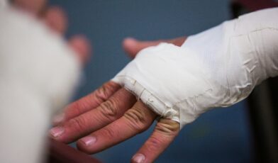 Displaced vs. Nondisplaced Fractures