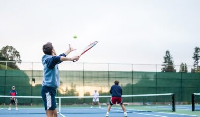 Where to Play Racquet Sports in Dallas, TX