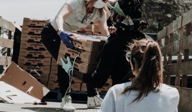 volunteer opportunities in dallas, tx