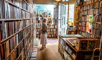 Best Bookstores in Dallas