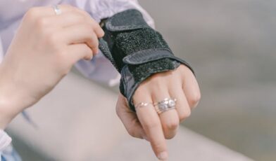 rehab routines for wrist injury recovery