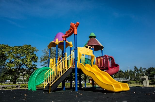 parks and playgrounds in dallas, tx