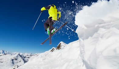 ski season